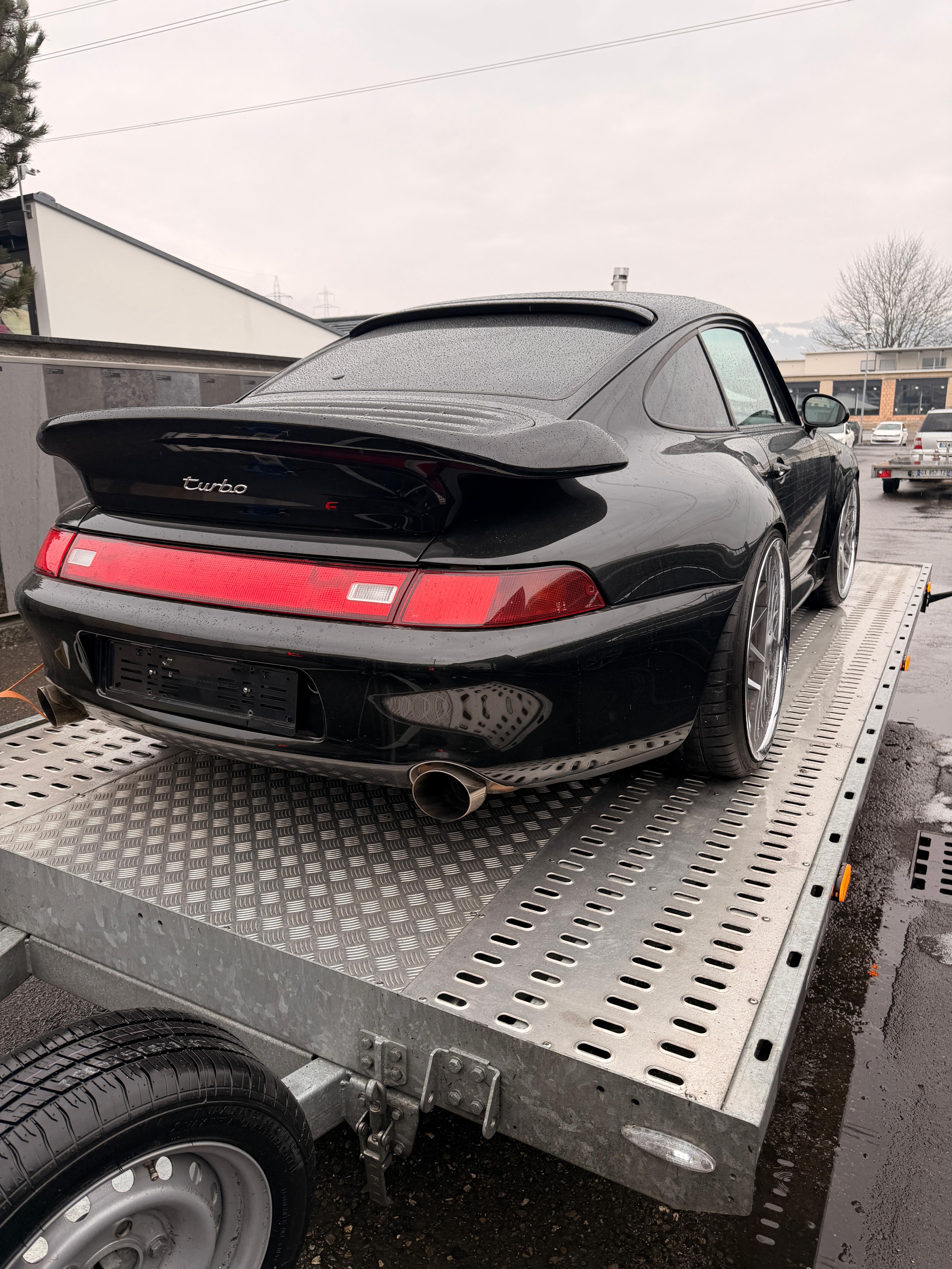Porsche 993