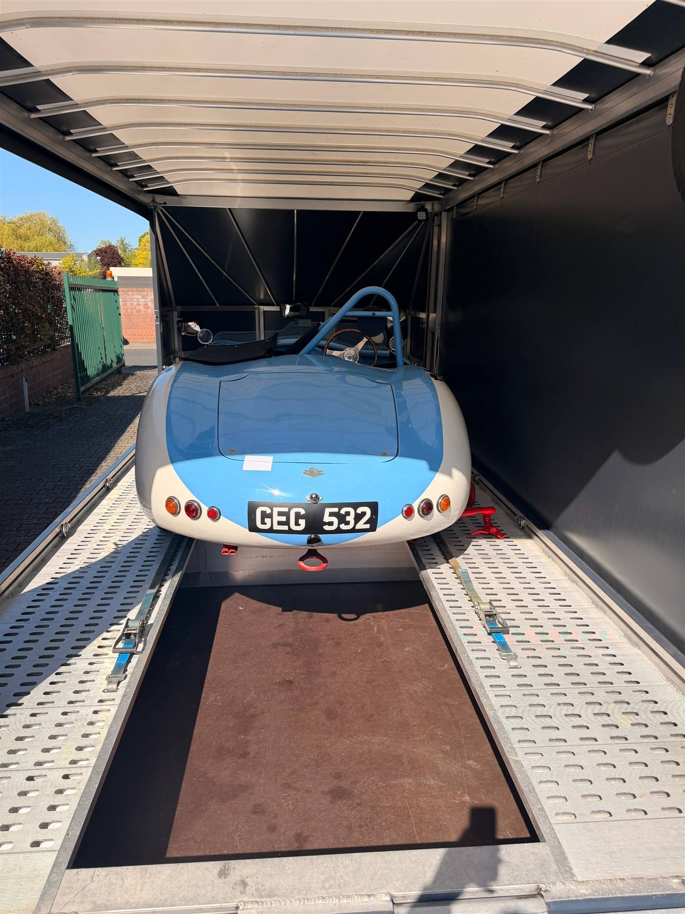 Klassiker Transport