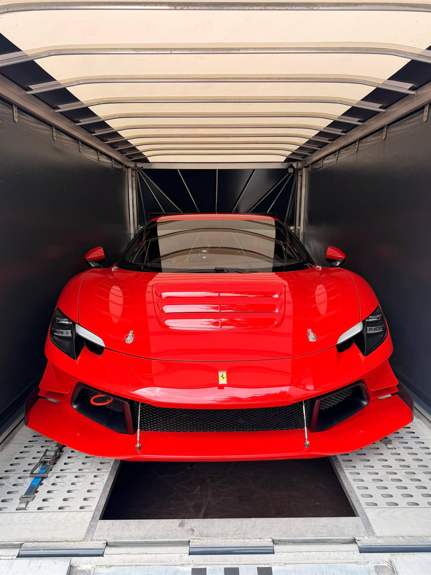 Ferrari Transport