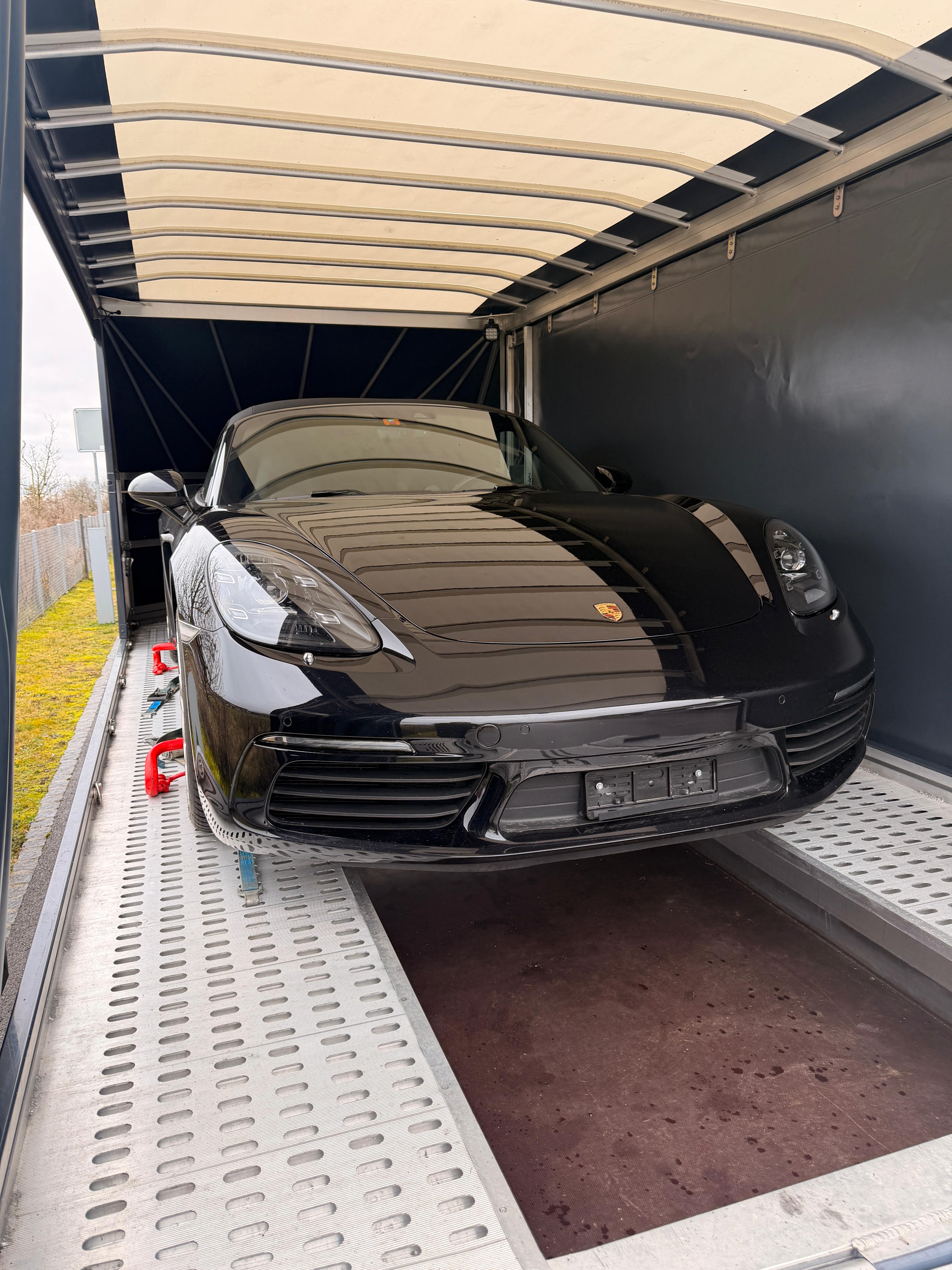 Porsche Cayman