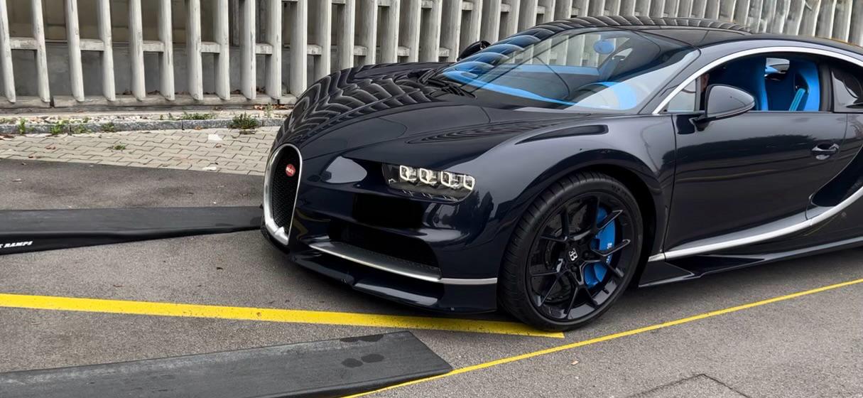 Bugatti Chiron