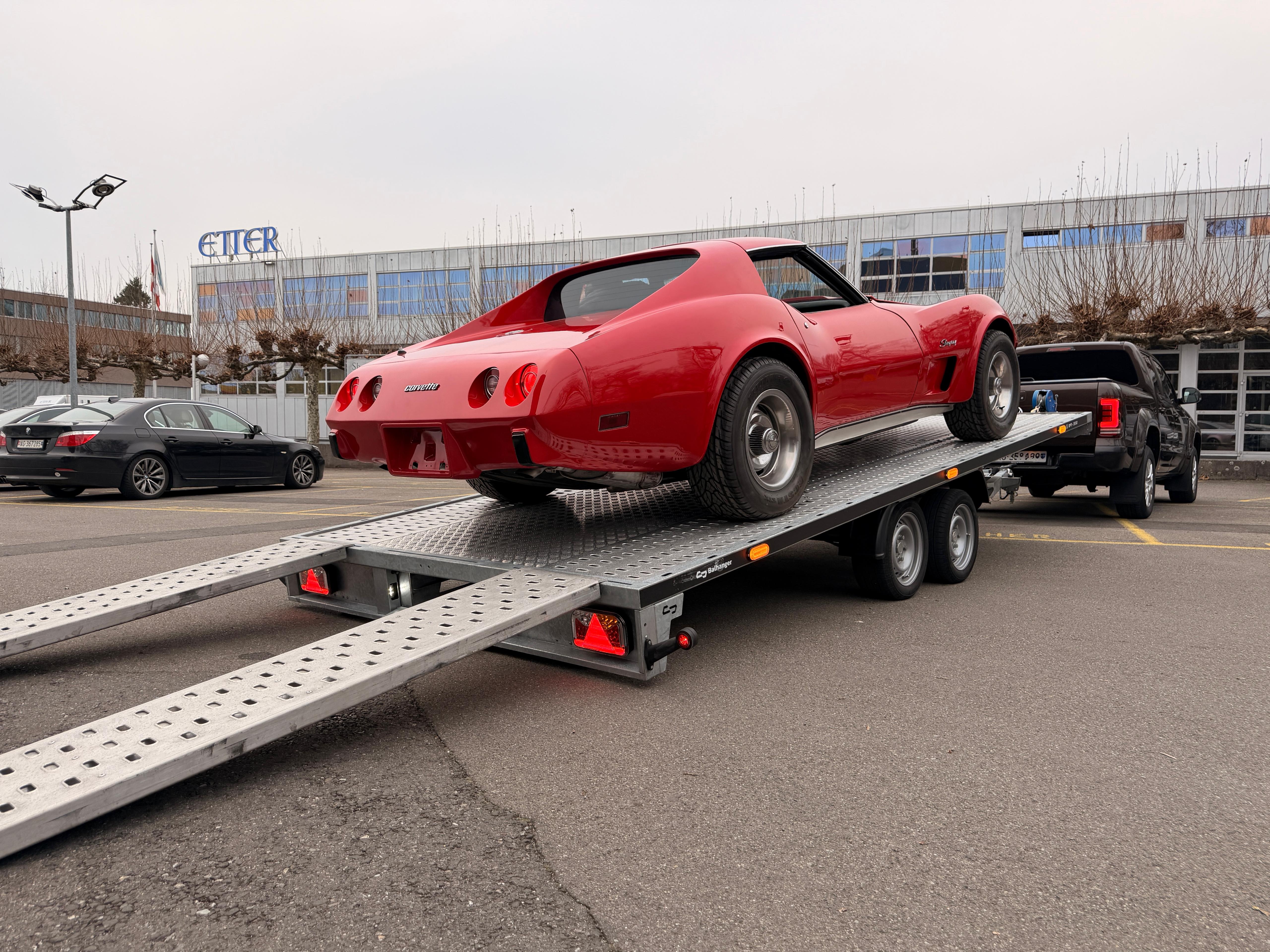 Corvette